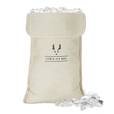 Bartender's lewis ice bag viski