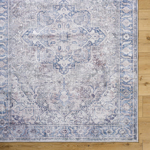 Yoshi Washable Area Rug