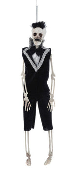Fashionista Skeleton -