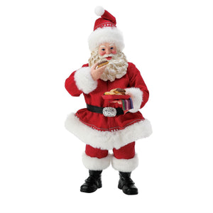 Hot Tamales Santa