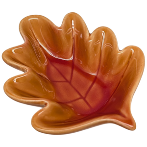The Oak Leaf Ceramic Dish