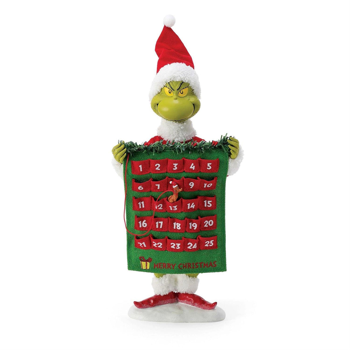 Max Helps Countdown Calendar