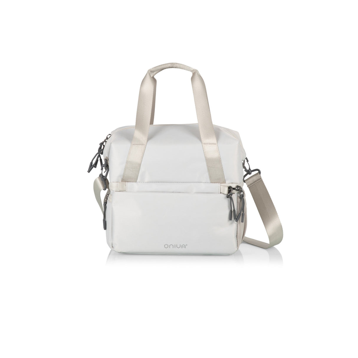 Tarana Recycled Lunch Bag Cooler with Utensils