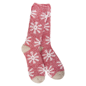 Holiday Cozy Crew - Snowflakes