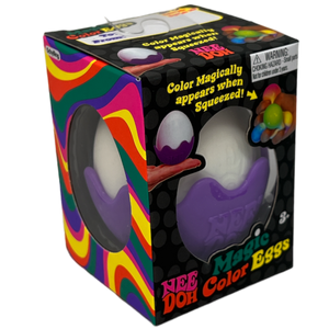 Needoh Magic Color Eggs -