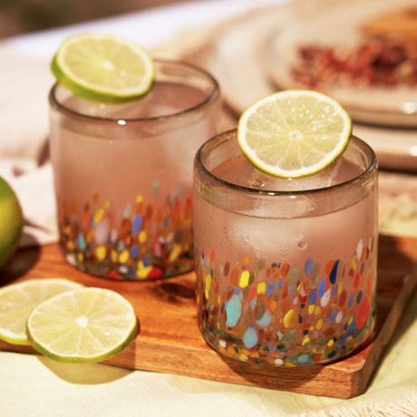 Artistico recycled tumbler set by twine living®