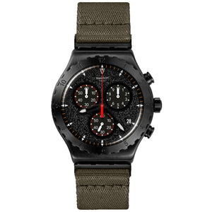 Swatch Men's Irony Swatch Power of Nature By The Bonfire