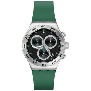Swatch Men's Irony The Spetember Collection Carbonic Green