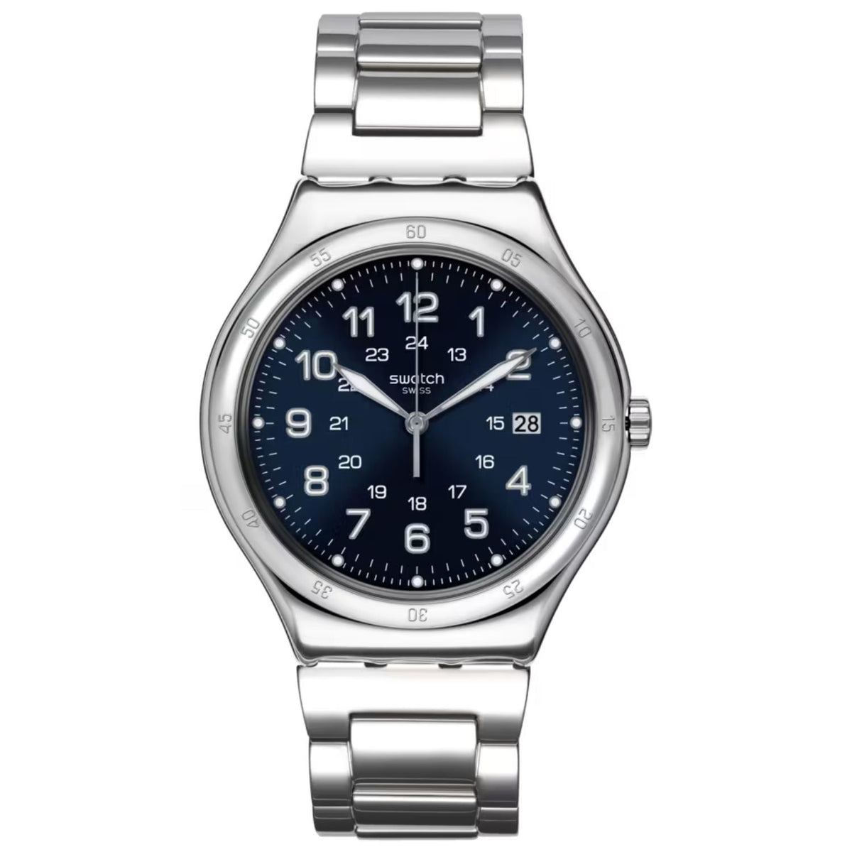 Swatch Men's Irony Big Classic