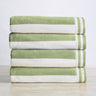 Striped Cabana Beach Towel - Edgartown Collection