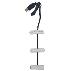 USB PowerConnect+ 3 AA Converter