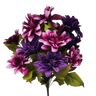 Vibrant Dahlia Floral Arrangement -
