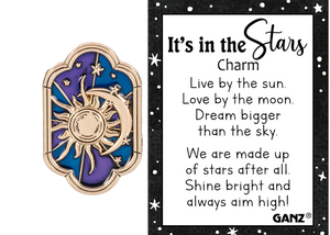 It's in the Stars Charm