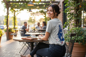 Hold Fast Colonial Soldier Grey T-Shirt -