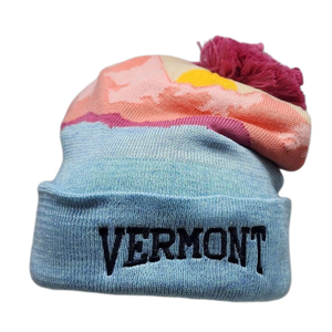Grand Vermont Beanie - Morning Aqua
