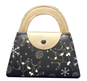 Purse Manicure Set - Black