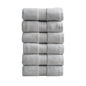 Cotton Terry Bath Towel Set - Cooper Collection