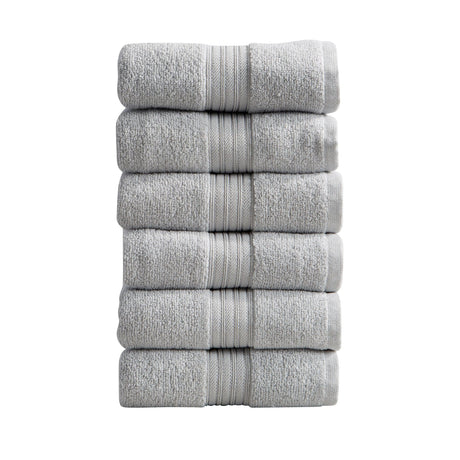 Cotton terry bath towel set - cooper collection