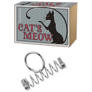 Puzzlebox Brainteaser - Cat's Meow
