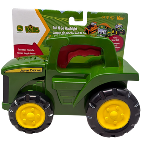 John Deere Roll and Go Flashlight