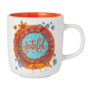 Inspirivity - Grateful Mug