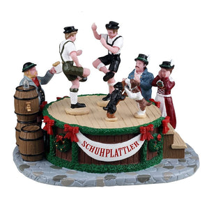 Leapin' Lederhosen