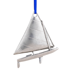 Sailboat Ornament