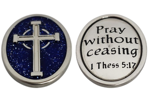 Scripture Token with Sentiment Card -