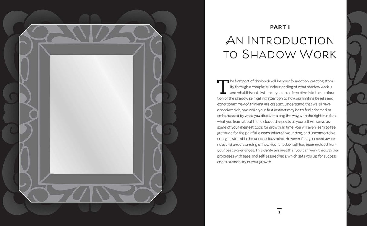 The Complete Shadow Work Workbook And Journal