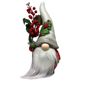 Whimsical Holiday Gnome -
