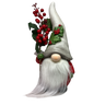 Whimsical Holiday Gnome -