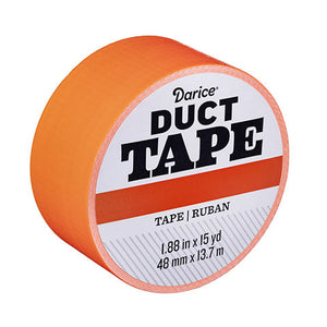 Duct Tape 15 Yard Roll - Atomic Yellow