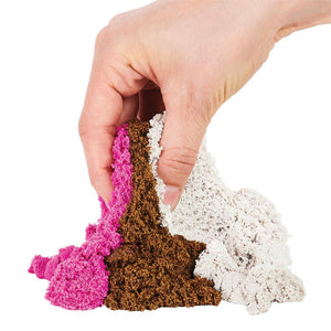 Kinetic Sand Scents Ice Cream Treats Playset