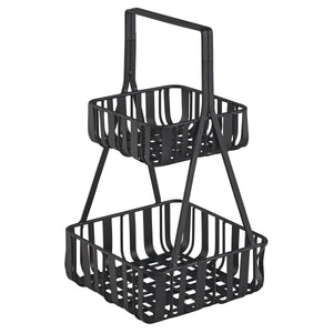 Spencer Two Tier Napkin Holder