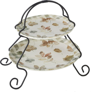 Woodland Walk 2 Tier Server