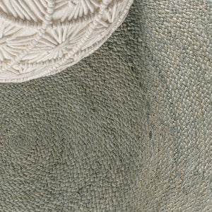 Zara Braided Coastal Cottage Round Area Rug - Tuesday Morning - Area Rugs