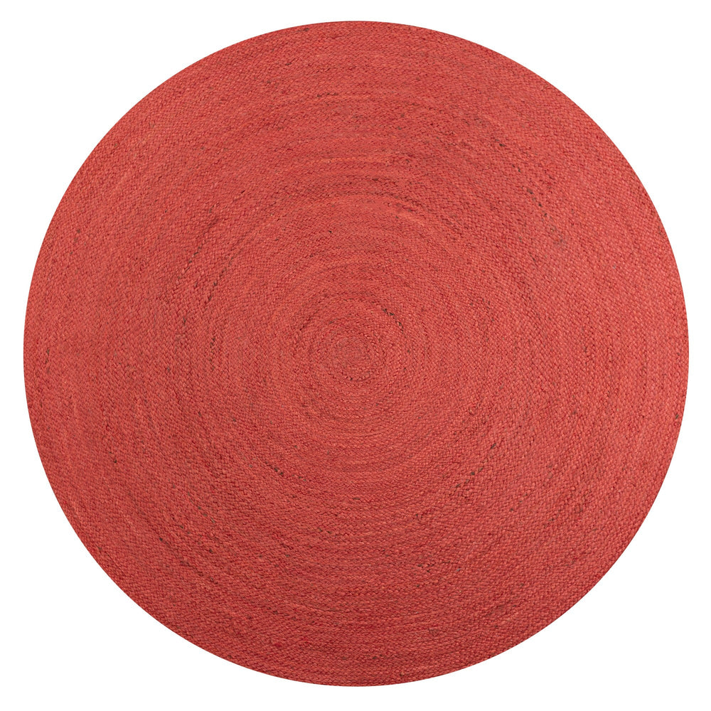 Zara Braided Coastal Cottage Round Area Rug - Tuesday Morning - Area Rugs