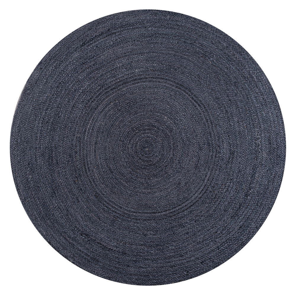 Zara Braided Coastal Cottage Round Area Rug - Tuesday Morning - Area Rugs