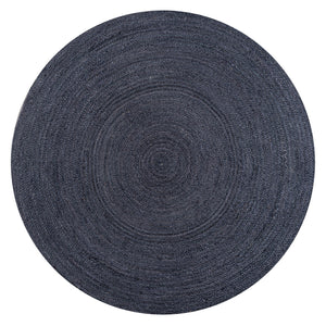 Zara Braided Coastal Cottage Round Area Rug - Tuesday Morning - Area Rugs