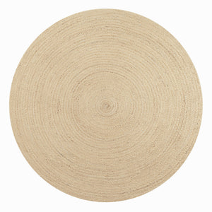 Zara Braided Coastal Cottage Round Area Rug - Tuesday Morning - Area Rugs