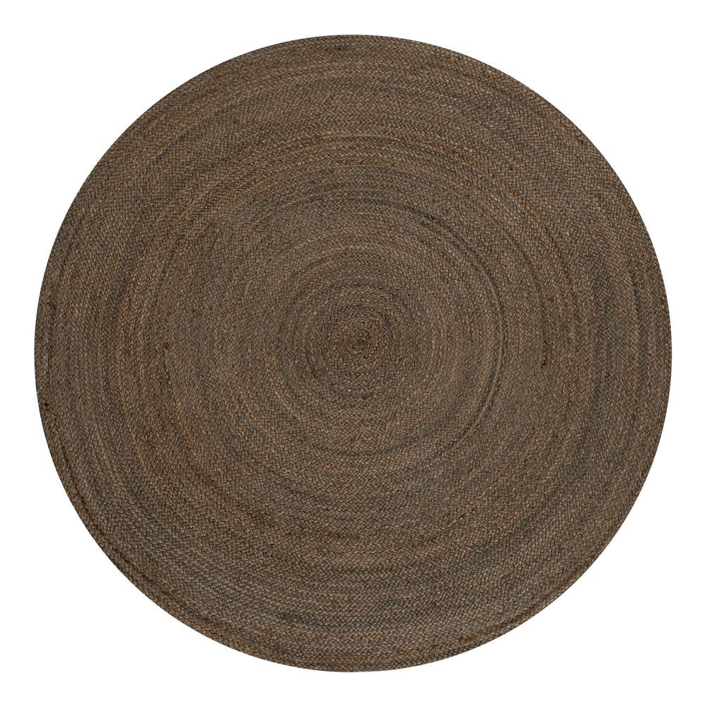 Zara Braided Coastal Cottage Round Area Rug - Tuesday Morning - Area Rugs