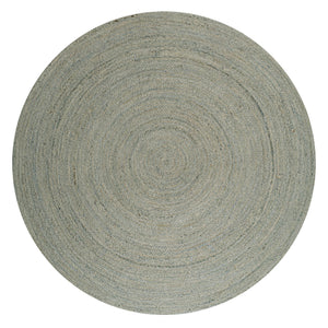 Zara Braided Coastal Cottage Round Area Rug - Tuesday Morning - Area Rugs