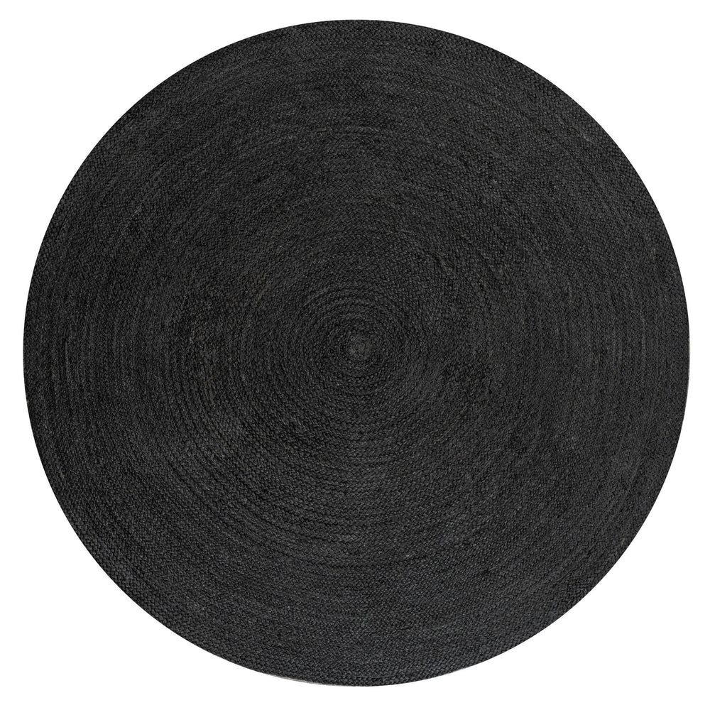 Zara Braided Coastal Cottage Round Area Rug - Tuesday Morning - Area Rugs