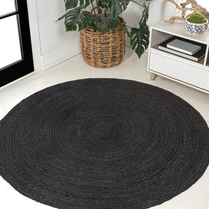 Zara Braided Coastal Cottage Round Area Rug - Tuesday Morning - Area Rugs