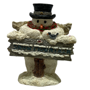 Welcome To Snow Mountain - MeKenna Angel