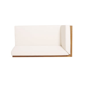 Brava X-Back Left Corner Bench Set of 2