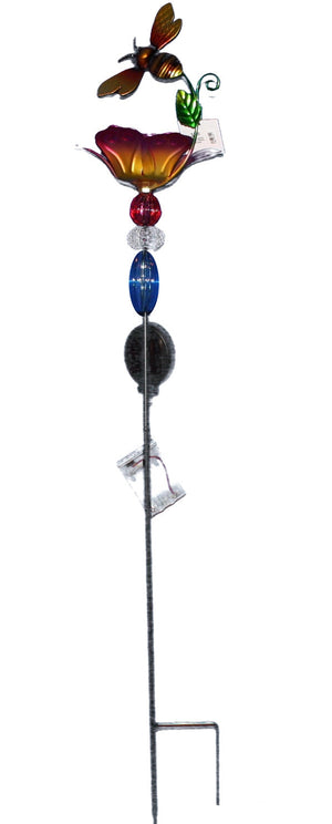 Garden Friend Yard Stake -