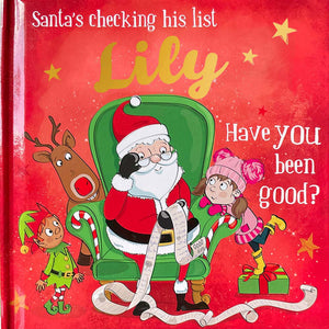 Christmas Storybook -