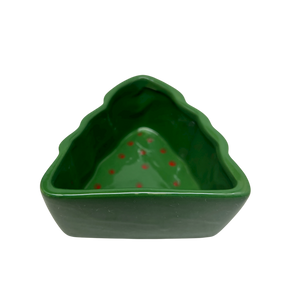 Christmas Tree Shaped  Ramekin
