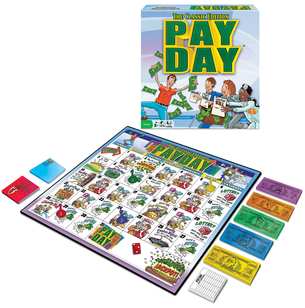 Payday - The Classic Edition